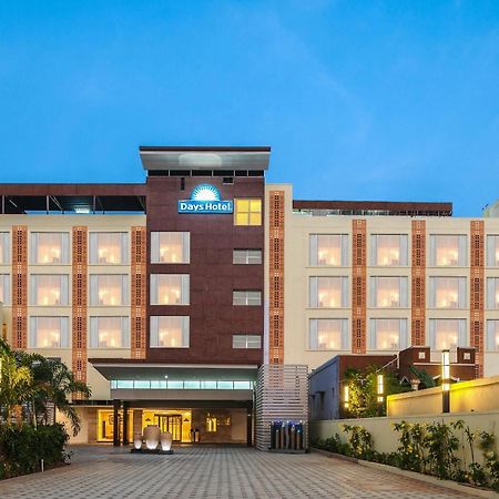 Days Hotel By Wyndham Chennai Omr Exteriör bild